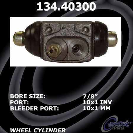 CENTRIC PARTS Premium Wheel Cyl, 134.40300 134.40300